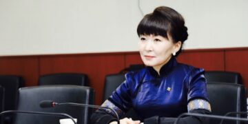 Н.Уртнасан: Уул уурхайн 20 гаруй компани 189 сая мод тарьж ургуулахаа амласан