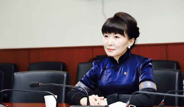 Н.Уртнасан: Уул уурхайн 20 гаруй компани 189 сая мод тарьж ургуулахаа амласан