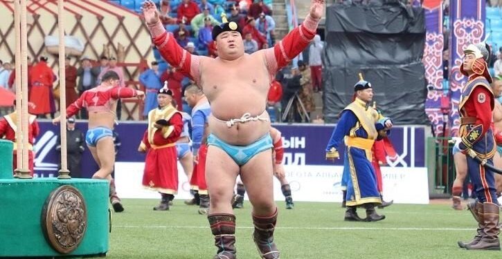 Улсын арслан Э.Оюунболд нарын 4 бөхийг сэргээш хэрэглэсэнд тооцов