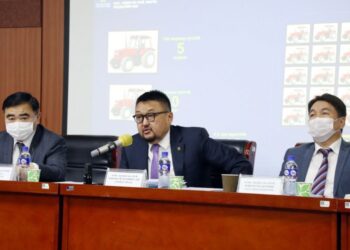 З.Мэндсайхан: Дөрвөн аймагт арьс шир, мах боловсруулах үйлдвэр шинээр байгуулна