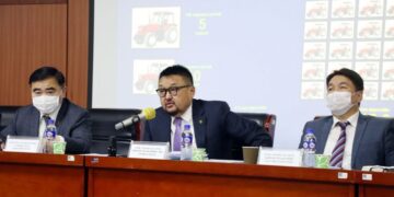 З.Мэндсайхан: Дөрвөн аймагт арьс шир, мах боловсруулах үйлдвэр шинээр байгуулна