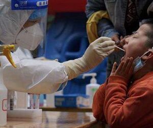 БНХАУ-ын Манжуур хотод 34 тохиолдол шинээр бүртгэгджээ