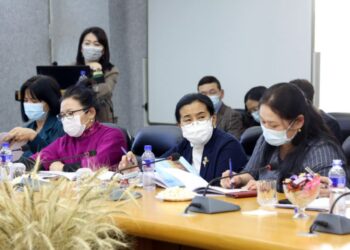 Цогт-Овоогийн улаан ямаа, Ханбогдын “Гавилууд омог”-ийг бүртгэлээ