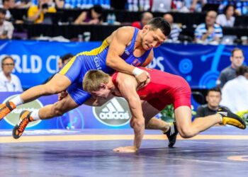 Чөлөөт бөхийн Азийн АШТ Монголд болно