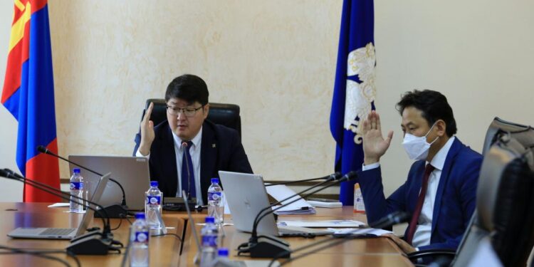 Иргэдийн хүсэлтийн дагуу “Хилчин” хотхон орчимд гэр хорооллын дахин төлөвлөлтийн төсөл хэрэгжүүлэхээр боллоо