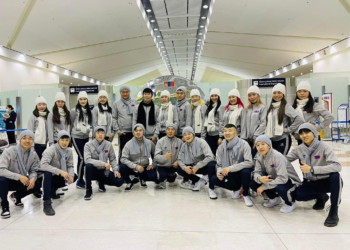 “Moon dance” хамтлаг ДАШТ-нд оролцохоор Германыг зорьжээ