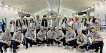 “Moon dance” хамтлаг ДАШТ-нд оролцохоор Германыг зорьжээ