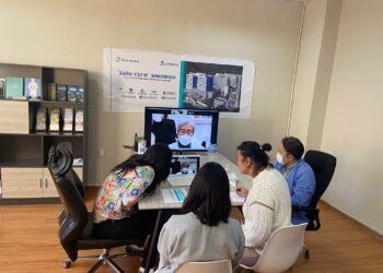 Бусан хотын эмнэлгүүд монголчуудад цахимаар үнэ төлбөргүй зөвлөгөө өгч байна