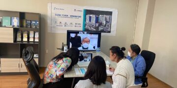 Бусан хотын эмнэлгүүд монголчуудад цахимаар үнэ төлбөргүй зөвлөгөө өгч байна