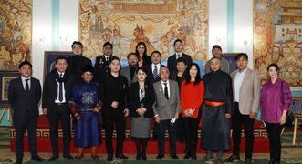 Монгол Улсын соёлын элч нар чууллаа