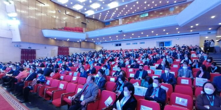 МҮЭ-ийн холбооны Их хурал эхэллээ