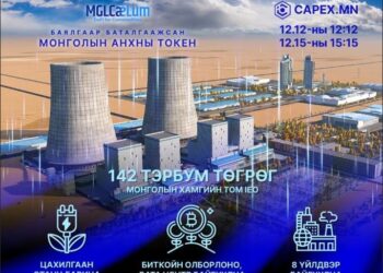 Нийгэм, эдийн засагт эрэлттэй “Баялгаар баталгаажсан токен”