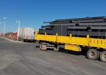 Замын-Үүд боомтын нөхцөл байдал