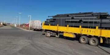 Замын-Үүд боомтын нөхцөл байдал