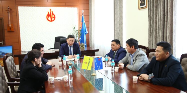 МҮЭ: Ажил олгогч эзэдтэй ахисан түвшинд хамтран ажиллана