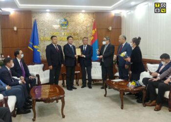 “Тавантолгой” ХК-ийг 2021 оны “Шилдэг ил тод компани”-аар шалгаруулжээ