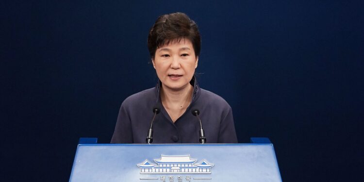 БНСУ-ын Ерөнхийлөгч асан Пак Гын Хед өршөөл үзүүлэхээр болжээ