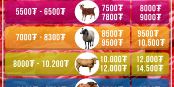 Түүхий эдийн ханш