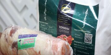 Орон нутгаас QR код бүхий баталгаатай мах бэлтгэн нийлүүлж байна