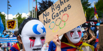 Бээжингийн олимпын эсрэг АНУ дипломат хориг тавилаа