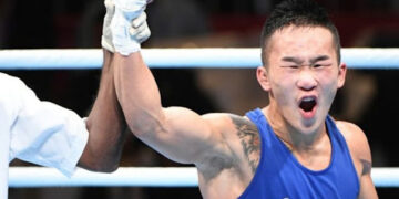 Гавьяат тамирчин Э.Цэндбаатар энэ баасан гарагт тулалдана