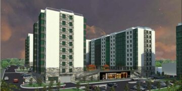 Орлогод нийцсэн 700 айлын ногоон орон сууцны төсөл хэрэгжүүлэхийг дэмжлээ