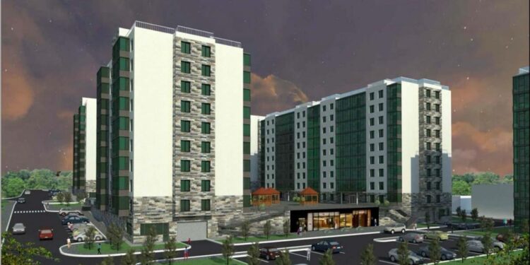 Орлогод нийцсэн 700 айлын ногоон орон сууцны төсөл хэрэгжүүлэхийг дэмжлээ