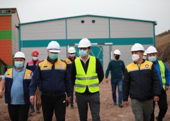 “Таван толгой түлш”ХХК-ийн зүүн бүсийн үйлдвэрийг 10 дугаар сарын 1-нд үйлдвэрлэлийн горимд шилжүүлнэ