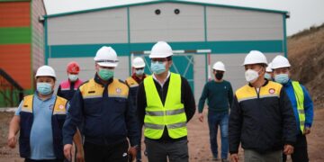 “Таван толгой түлш”ХХК-ийн зүүн бүсийн үйлдвэрийг 10 дугаар сарын 1-нд үйлдвэрлэлийн горимд шилжүүлнэ