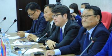 Ж.Батбаясгалан: Найрамдлын буухиа уулзалтаар ирэх 100 жилийн харилцааныхаа суурийг бэхжүүлнэ