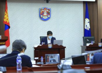 Нийслэлийн ИТХ-ын ээлжит бус хуралдааныг товлолоо