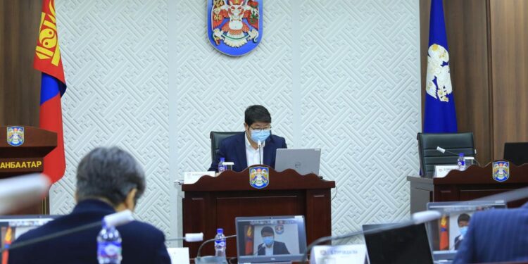 Нийслэлийн ИТХ-ын ээлжит бус хуралдааныг товлолоо