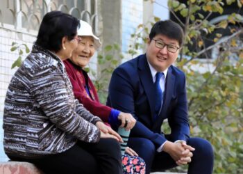 МЭНДЧИЛГЭЭ