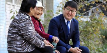 МЭНДЧИЛГЭЭ