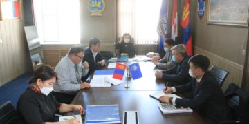 ЗГХЭГ, Нийслэлийн ИТХ-ын бүрэлдэхүүн Налайх, Багахангай дүүрэгт ажиллаж байна