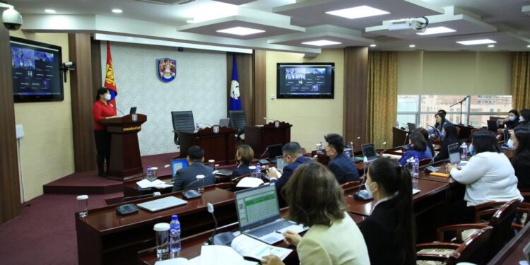 Тогтвортой хөгжлийн зорилтууд ба Нутгийн өөрөө удирдах байгууллагын манлайлал сэдэвт сарын аяны үр дүнгийн уулзалт боллоо