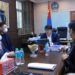 Монголын байт харвааны холбооны төлөөллийг хүлээн авч уулзлаа