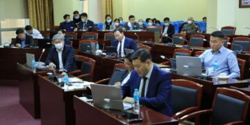 Хурлын Хороод Улаанбаатар хотын 2040 он хүртэлх хөгжлийн ерөнхий төлөвлөгөөний төслийг хэлэлцлээ