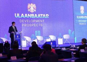 Ж.Батбаясгалан: Улаанбаатар хот тулгамдсан асуудлаа хөрөнгө оруулагчидтай хамтарч шийднэ