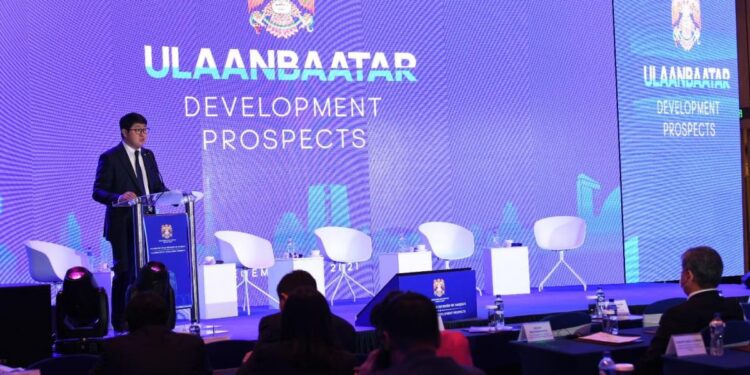 Ж.Батбаясгалан: Улаанбаатар хот тулгамдсан асуудлаа хөрөнгө оруулагчидтай хамтарч шийднэ