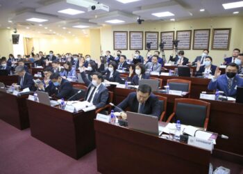 Нийслэлийн 2022 оны төсвийг баталлаа