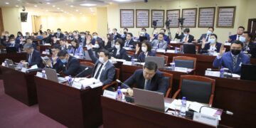 Нийслэлийн 2022 оны төсвийг баталлаа