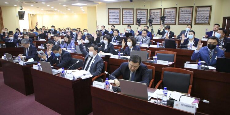 Нийслэлийн 2022 оны төсвийг баталлаа