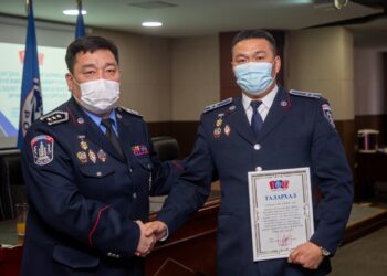 “Цагдаа, иргэний харилцааны менежментийг сайжруулах нь” сэдэвт сургагч багш бэлтгэх сургалт үе шаттай зохион байгуулагдаж байна