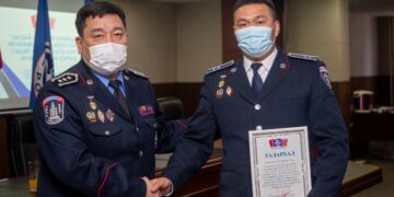 “Цагдаа, иргэний харилцааны менежментийг сайжруулах нь” сэдэвт сургагч багш бэлтгэх сургалт үе шаттай зохион байгуулагдаж байна