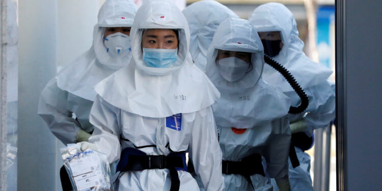 Өмнөд Солонгост Омикрон хувилбарын анхны тохиолдлууд илэрчээ