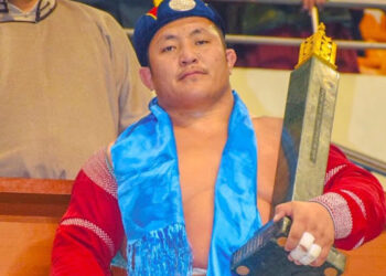 Ерөнхийлөгчийн цомыг хэн авах вэ?