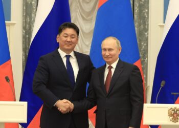 Монгол Улс, ОХУ-ын хооронд дипломат харилцаа тогтоосны 100 жилийн ойн хамтарсан Тунхаглал гаргалаа