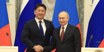 Монгол Улс, ОХУ-ын хооронд дипломат харилцаа тогтоосны 100 жилийн ойн хамтарсан Тунхаглал гаргалаа