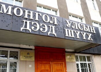 Иргэний оролцооны нэгдэл нам насанд хүрээгүй иргэдийг гишүүнээр бүртгэсэн байжээ